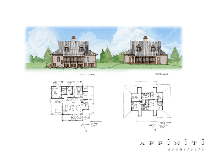 Rolling Hills Farm Affiniti Architects