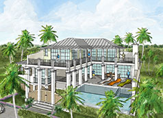 Resort Villa