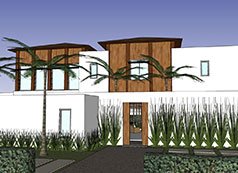 Warm Contemporary