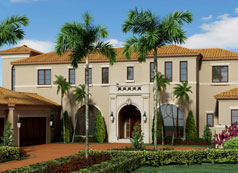 Custom Old Palm Residence