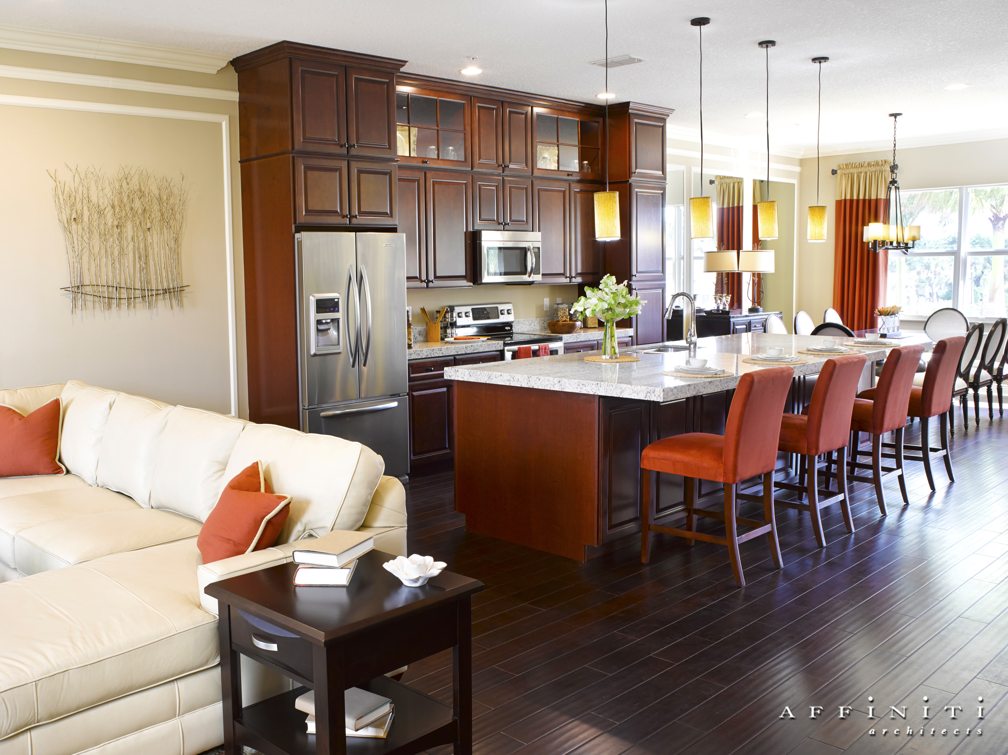 Villas on Antique Row Affiniti Architects