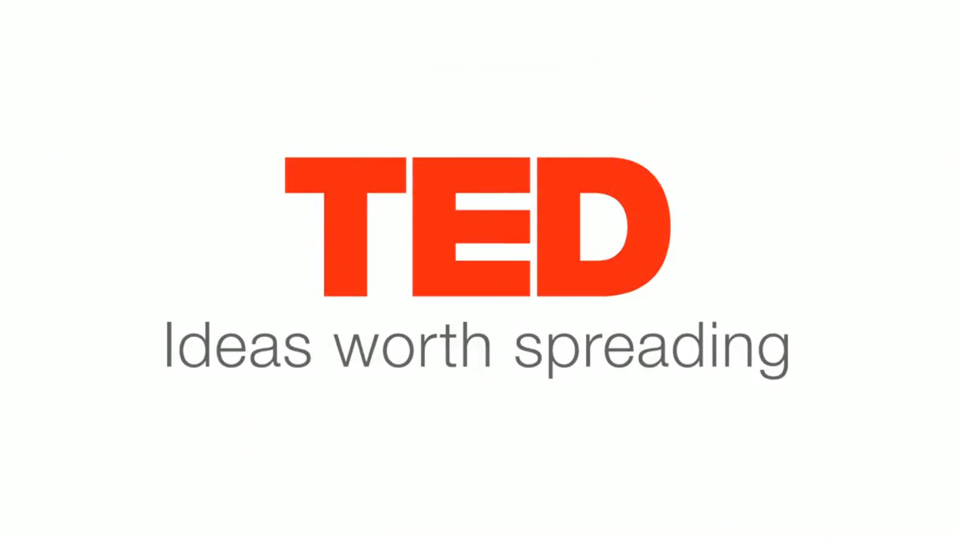 Architecture & Media - TED Talk 