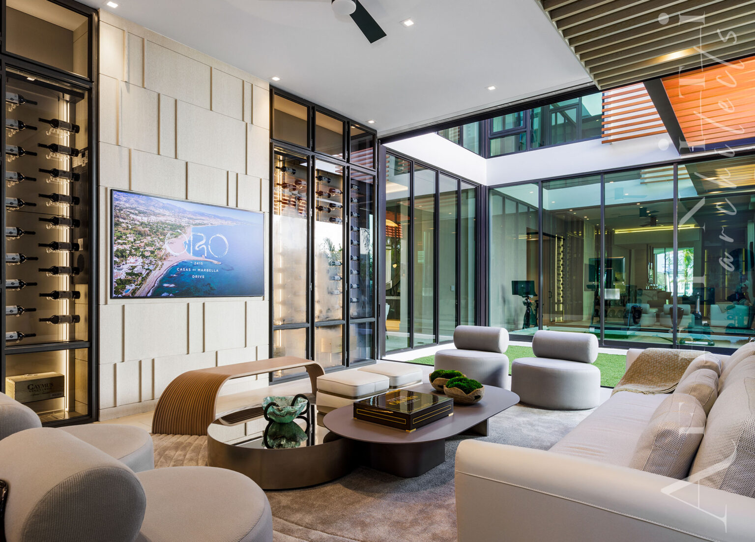 Contemporary Gardens – Affiniti Architects