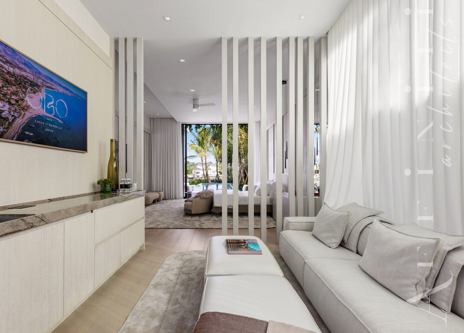 Contemporary Gardens – Affiniti Architects