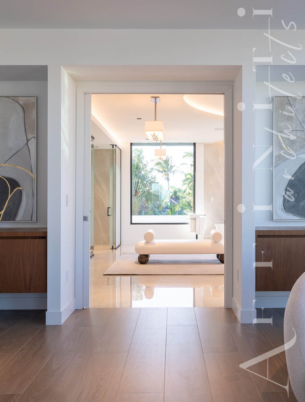 Interior Architecture – Affiniti Architects