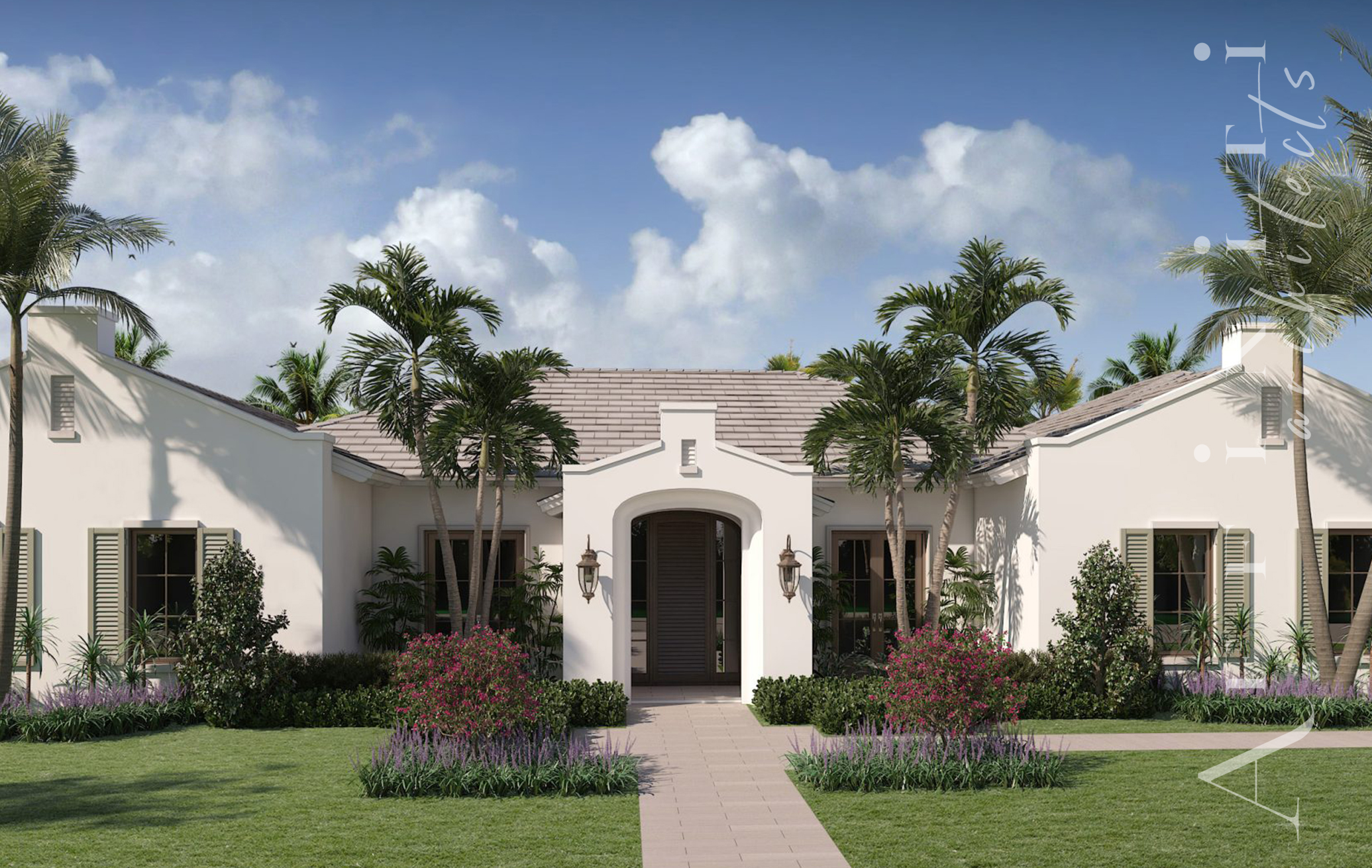 Bluewater Cove Affiniti Architects