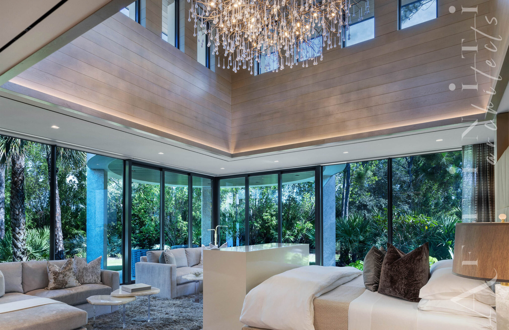 Modern Sanctuary – Affiniti Architects