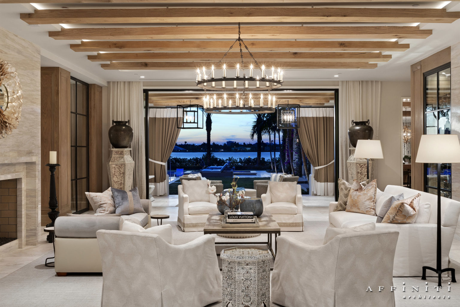 Transitional Mediterranean – Affiniti Architects